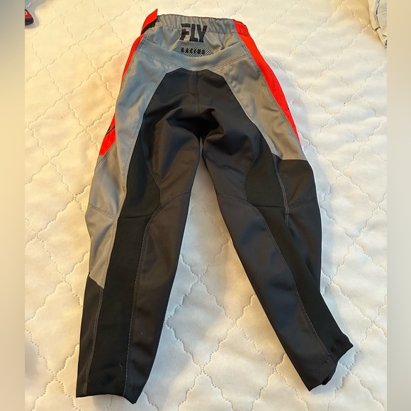 Fly Racing Kids Motorbike Pants, size 22 - Picture 2 of 13